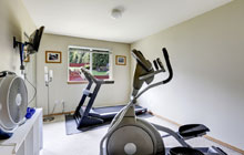 Netherburn home gym construction leads