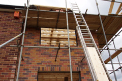 Netherburn multiple storey extension quotes
